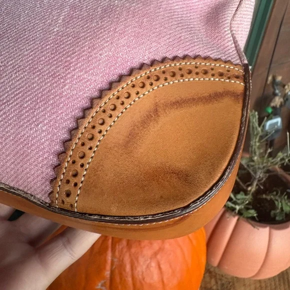 2000 Pink Y2K coach bag with pink charm - Picture 12 of 16